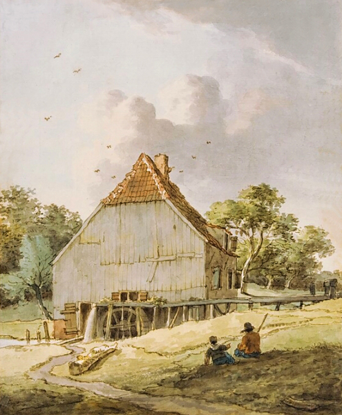 Korenmolen