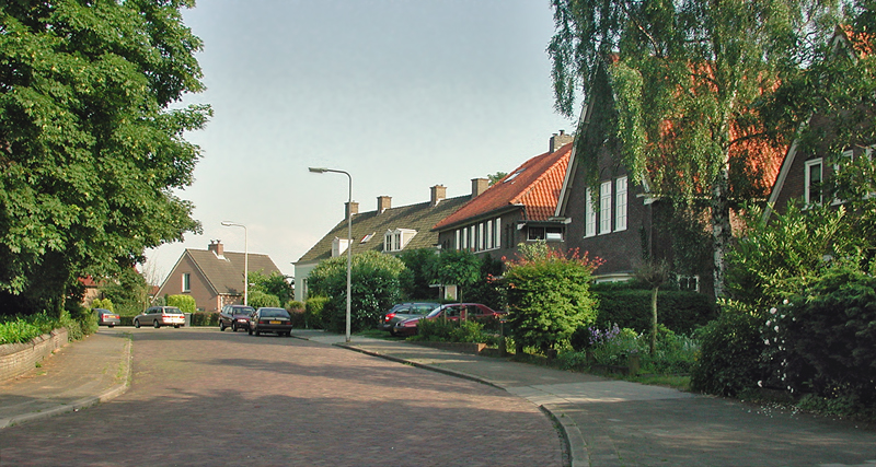 Hoogstedelaan