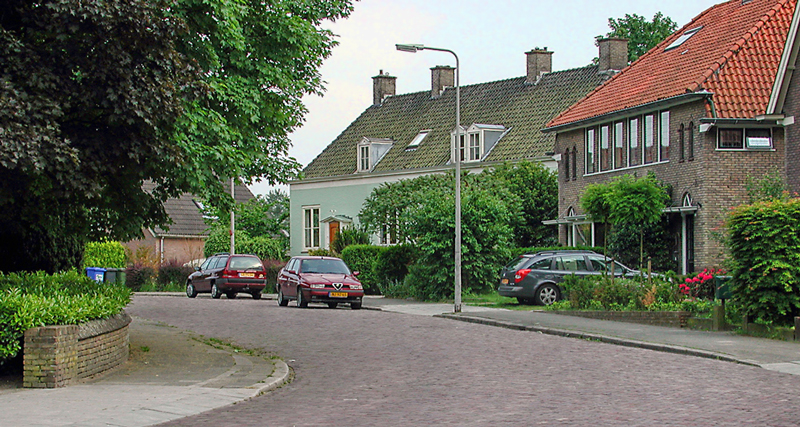 Hoogstedelaan