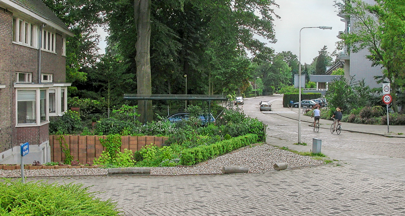 Straatbeeld 2004