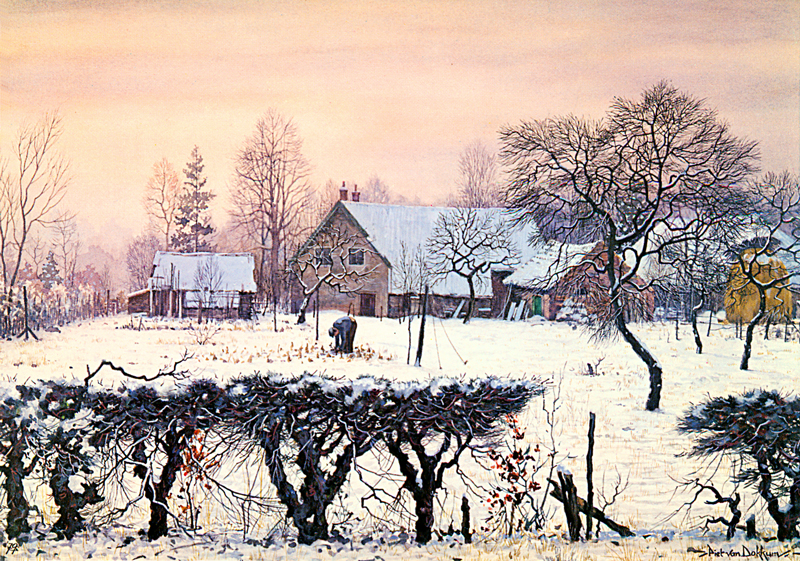 Boerderij Bongers