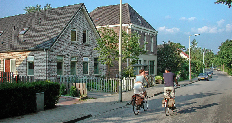 Straatbeeld