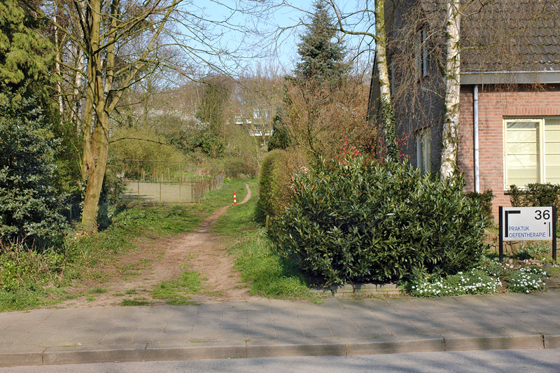 Naar het geitenweitje