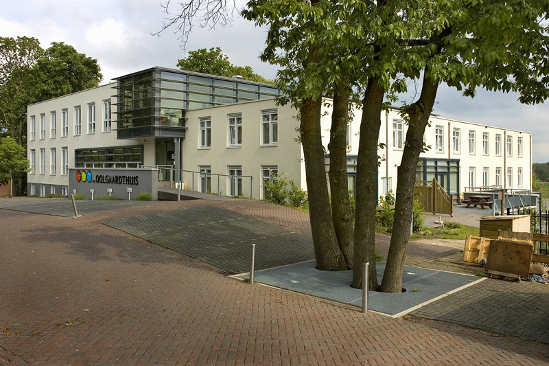2005 - Nieuwbouw Oolgaardthuis
