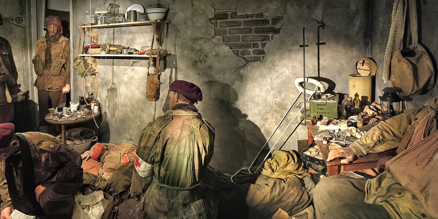 Airbornemuseum, Oosterbeek