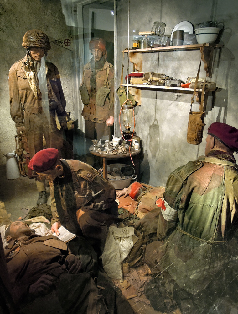 Airbornemuseum, Oosterbeek