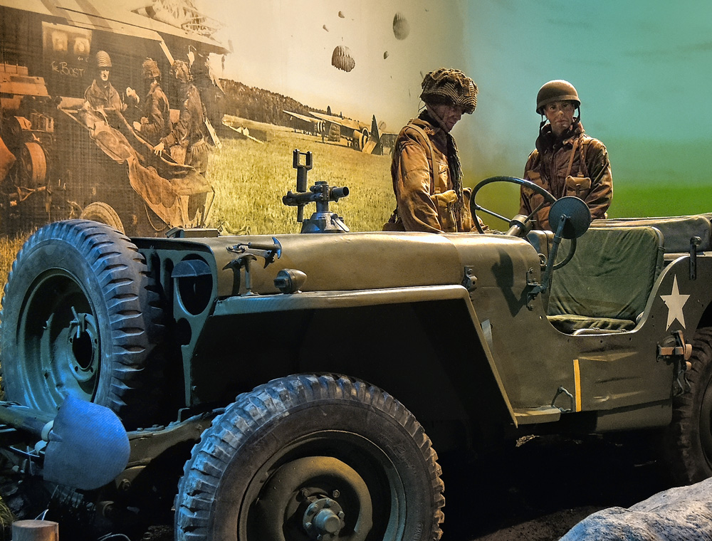 Airbornemuseum, Oosterbeek