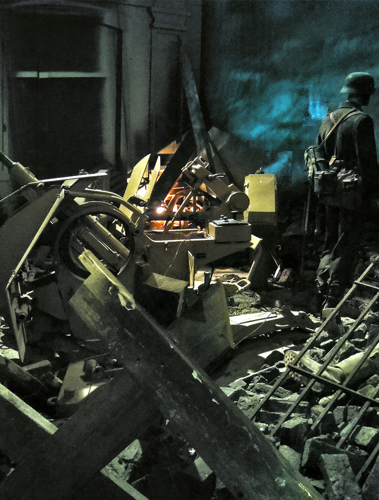 Airbornemuseum, Oosterbeek