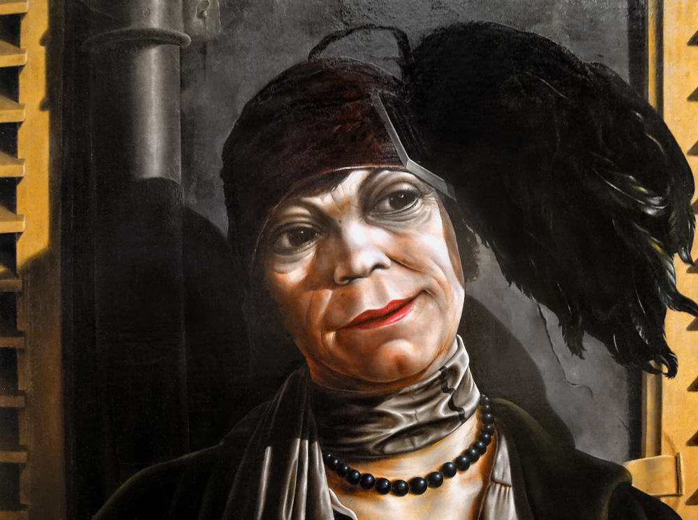 Bertha van Antwerp, 1931