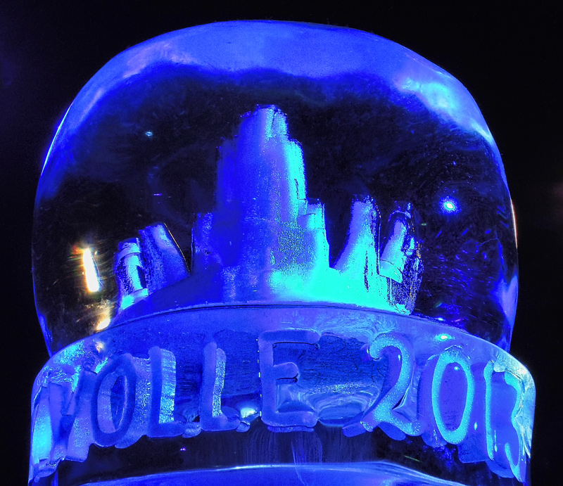IJspaleis Zwolle, 2013