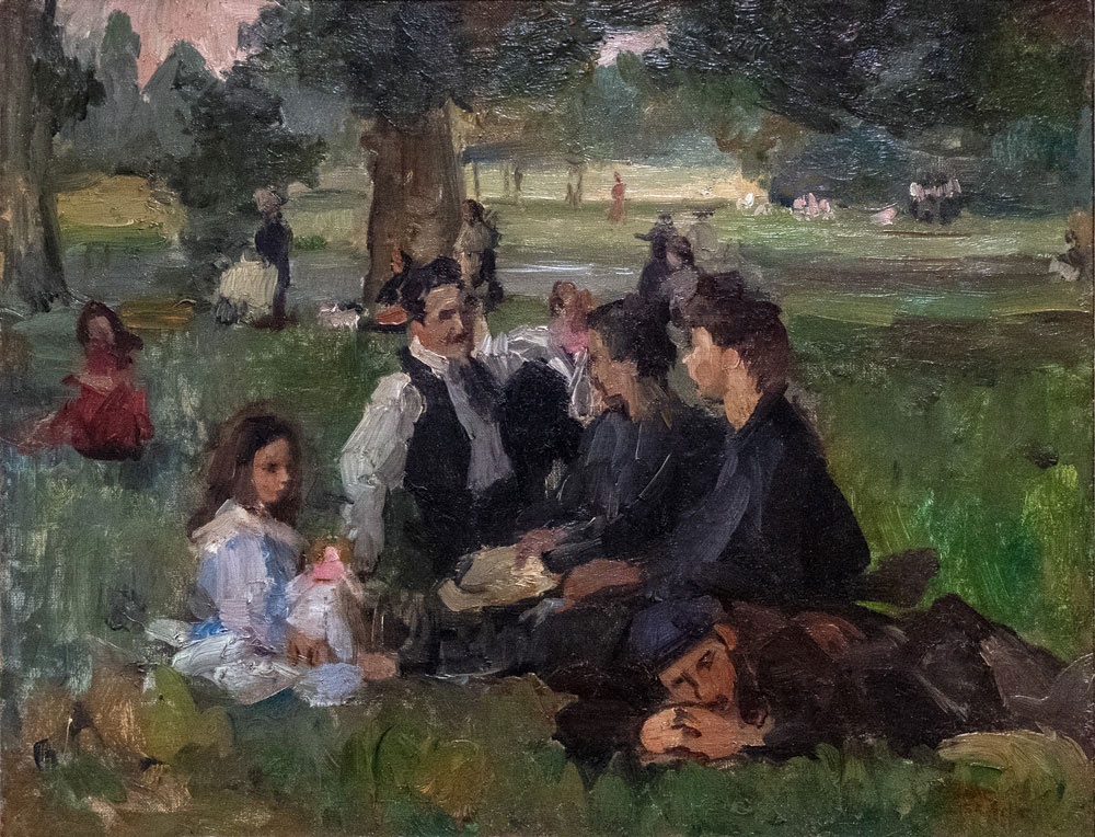 Bois de Bologne