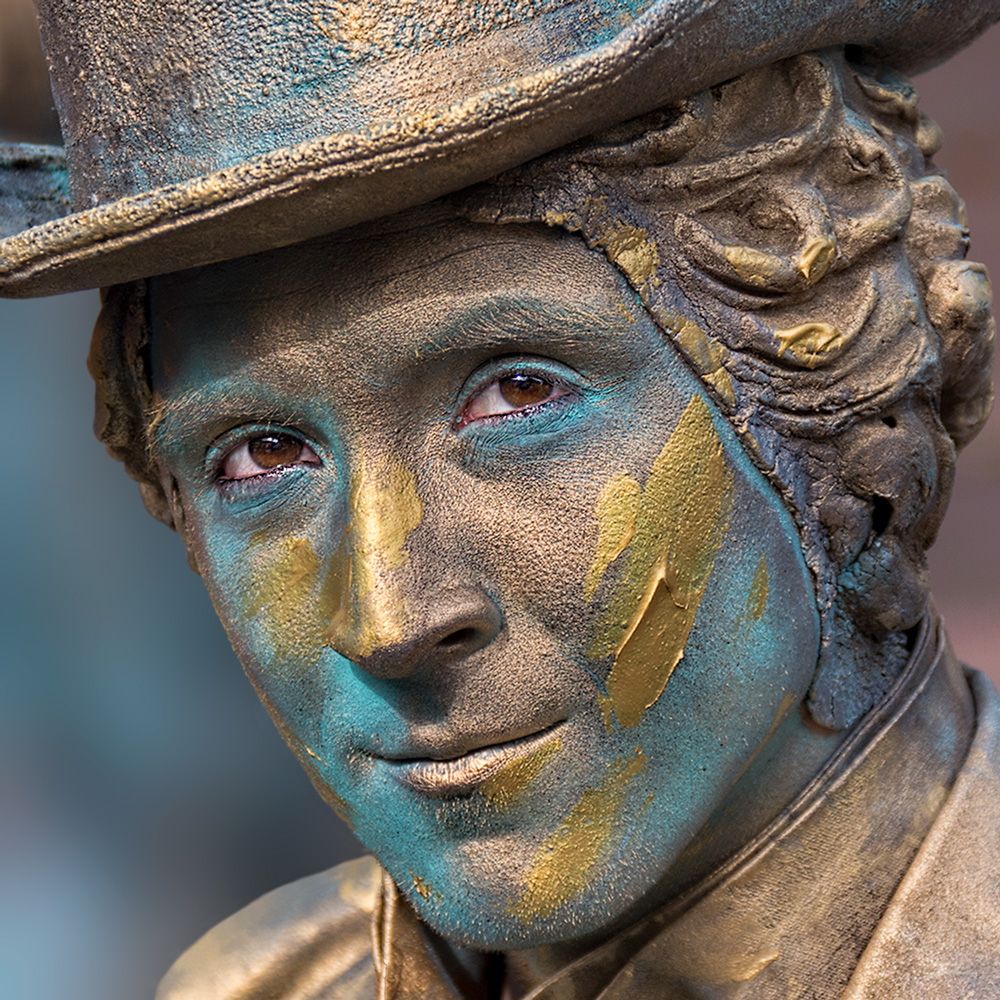 Living Statues, Arnhem, 2017