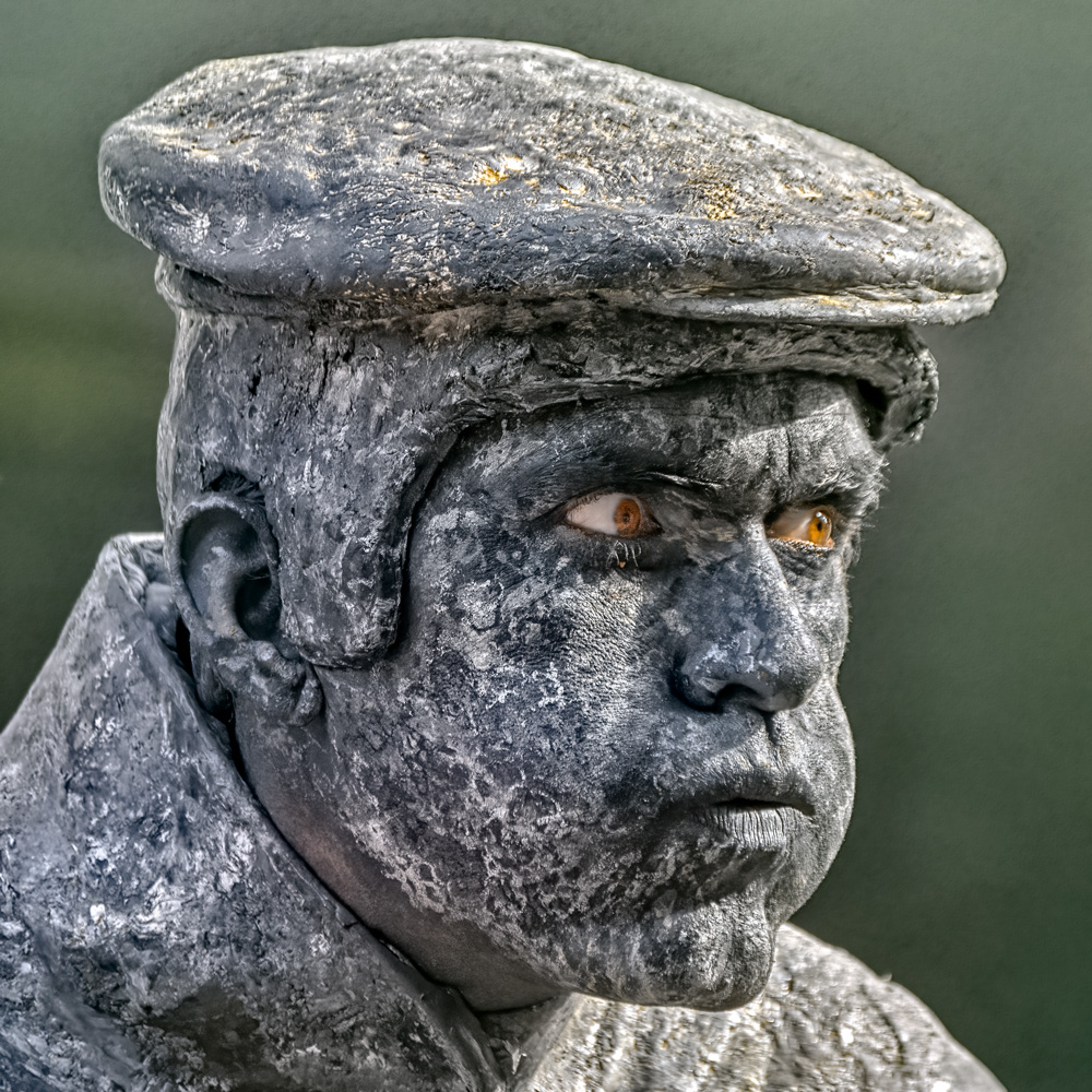 Living Statues, Arnhem, 2017