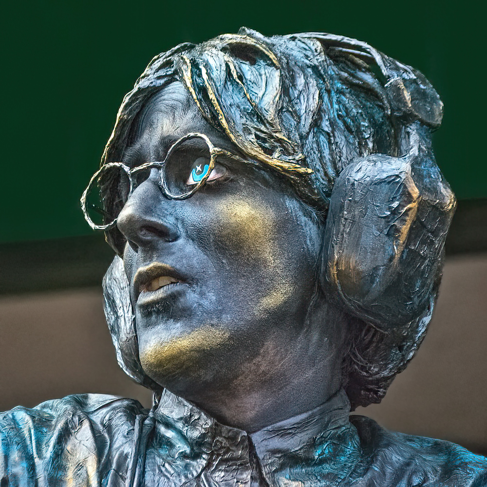 Living Statues, Arnhem, 2017