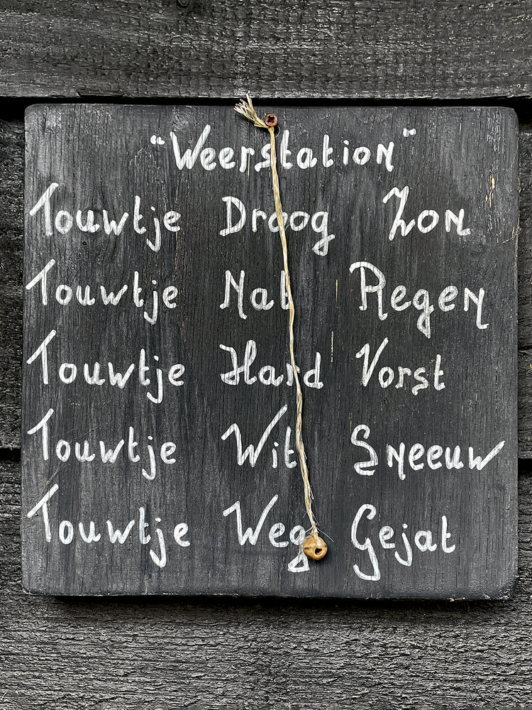 Weerstation