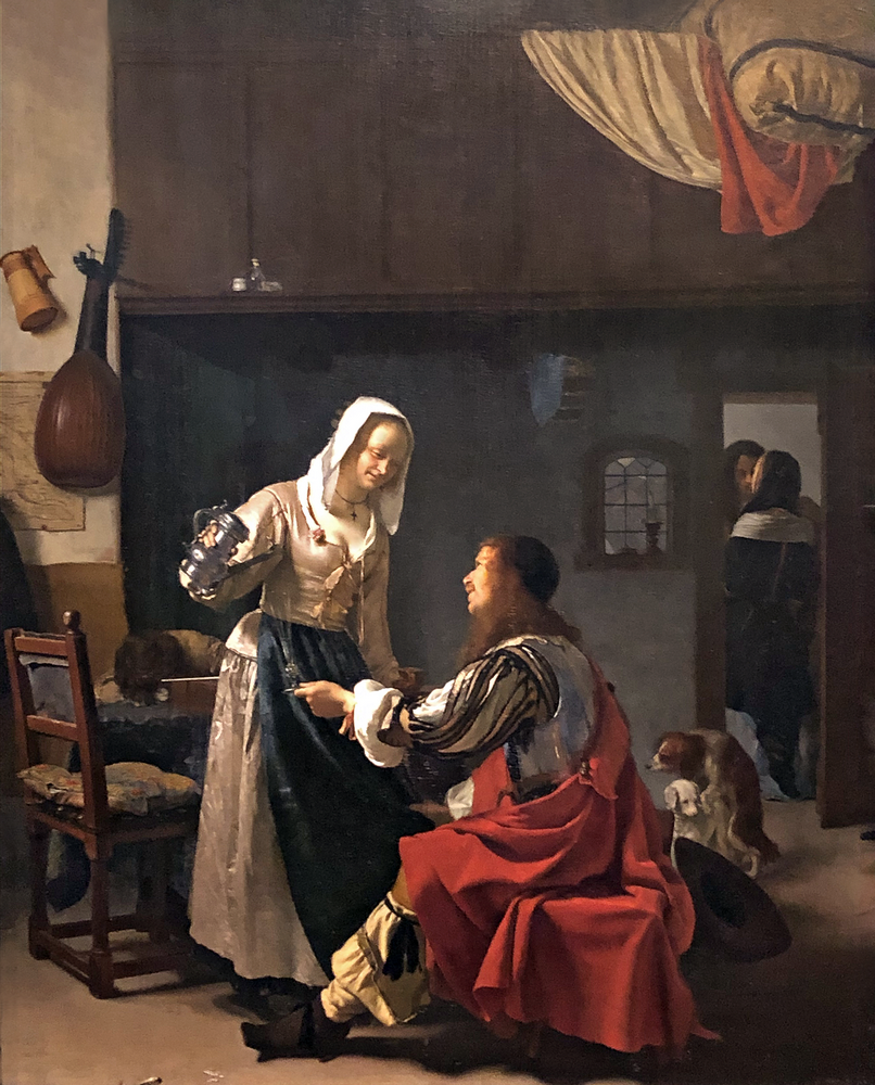 Frans van Mieris