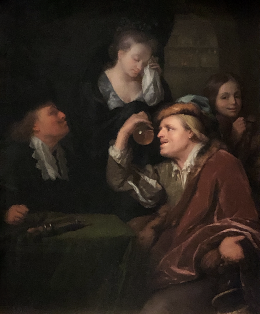 Godfried Schalcken