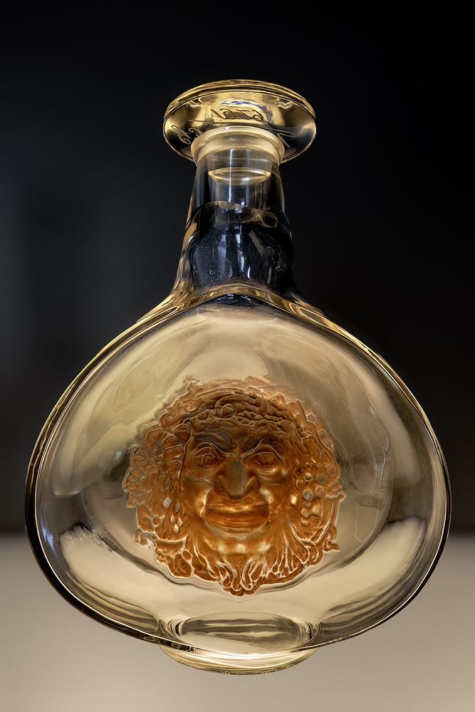 Masques Decanter, 1913
