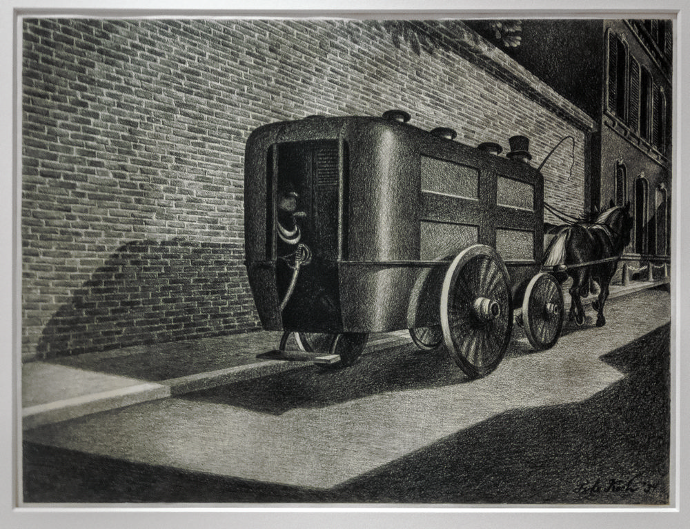 Rob Koch, 1934