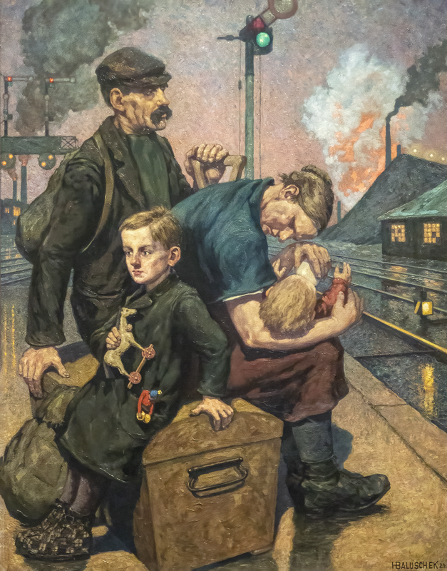 De emigranten, (1924)