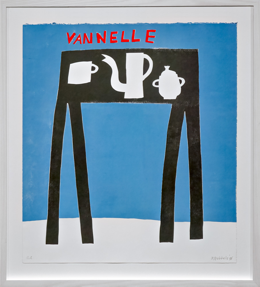 Van Nelle, 1995