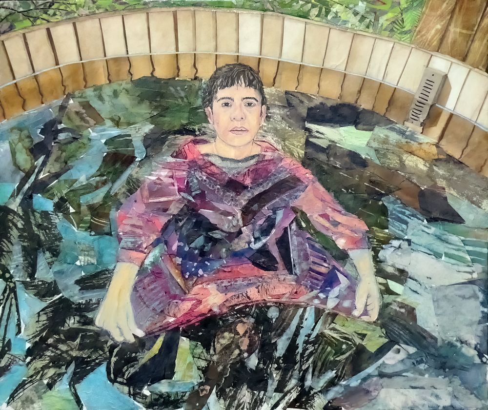 Maria Berrio, Solastalgia