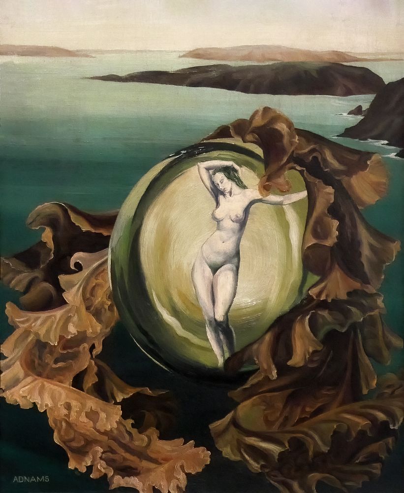 Marion Adnams, Magic Island