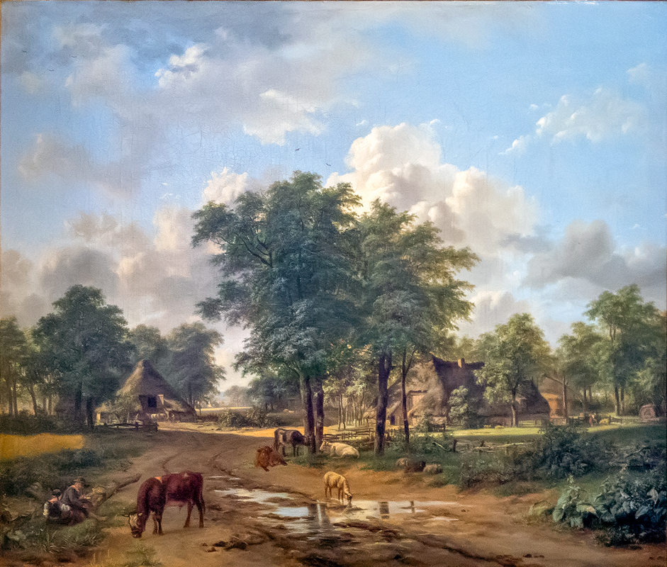 Boerenerf, J. T. Abels