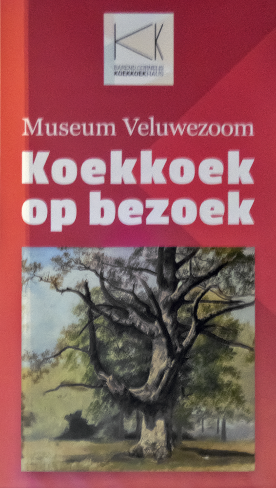 Koekkoek op bezoek