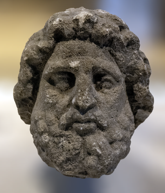 Romeinse kop