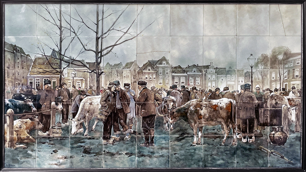 Veemarkt, Den Bosch