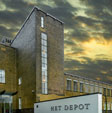 Het Depot - Wageningen