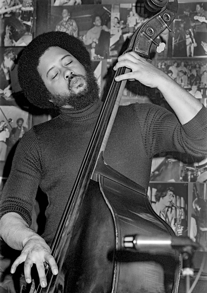 Clint Houston, 1981-11-15