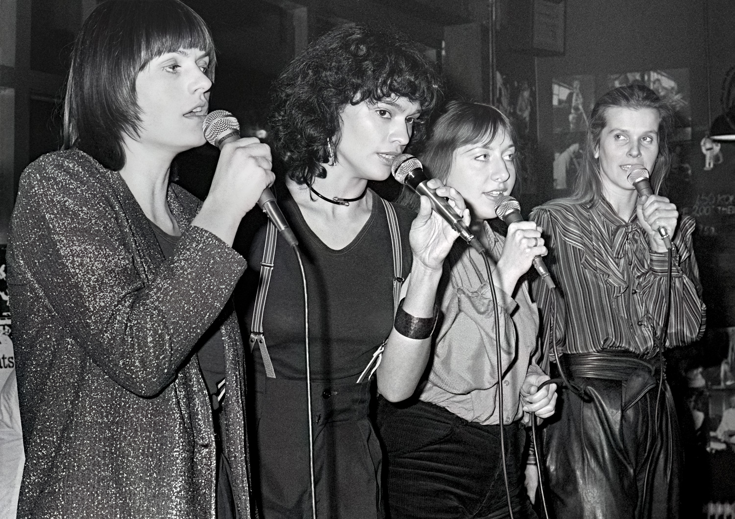 Vocalisten-Nedley Elstak and Several Singers, 1981-11-22